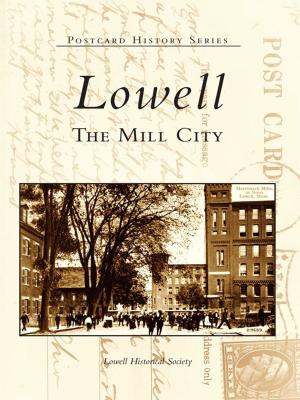 Cover of the book Lowell by Jonathan Kruk