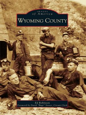 Cover of the book Wyoming County by Richard A. Santillán, Joseph Thompson, Mikaela Selley, William Lange, Gregory Garrett
