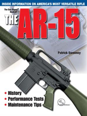 Book cover of The Gun Digest Book of the AR-15