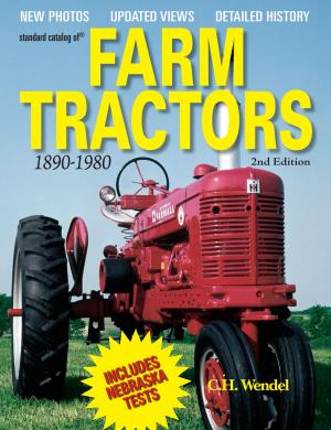 Cover of the book Standard Catalog of Farm Tractors 1890-1980 by Victoria Thompson