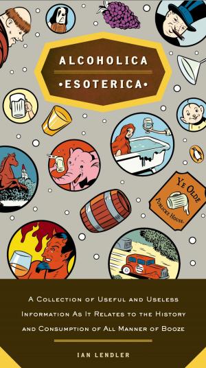 Cover of the book Alcoholica Esoterica by Liz Michalski