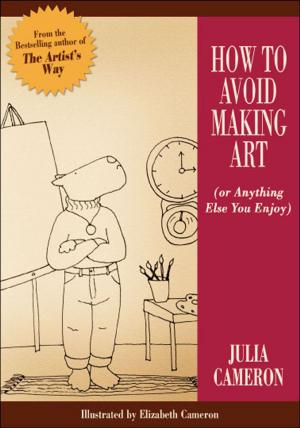 Book cover of How to Avoid Making Art
