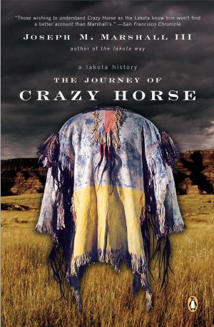 Cover of the book The Journey of Crazy Horse by Jennifer Fusco