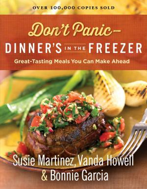 Book cover of Don't Panic--Dinner's in the Freezer