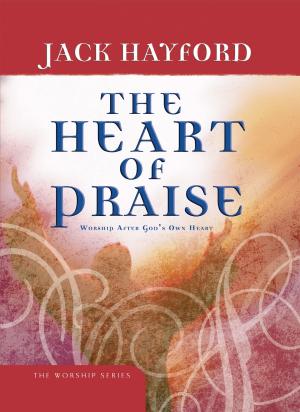Cover of the book The Heart of Praise by Stanley E. Porter