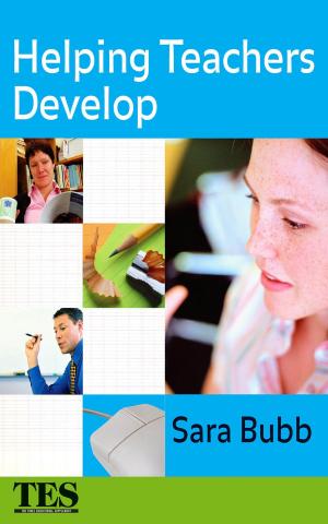 Cover of the book Helping Teachers Develop by Jacinta M. Gau