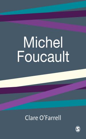 Cover of the book Michel Foucault by Vivian B. Troen, Katherine C. Boles