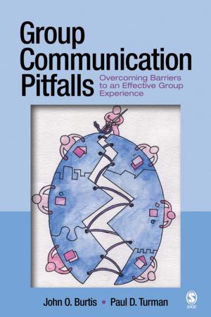 Book cover of Group Communication Pitfalls