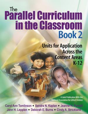 Cover of the book The Parallel Curriculum in the Classroom, Book 2 by Glenn Fieber