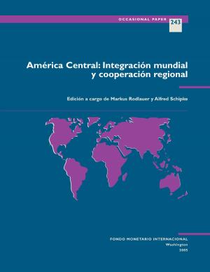 Book cover of Central America: Global Integration and Regional Cooperation (EPub)