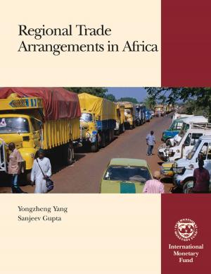 Cover of the book Regional Trade Arrangements in Africa by Abdul Khan, Stephen Mayes