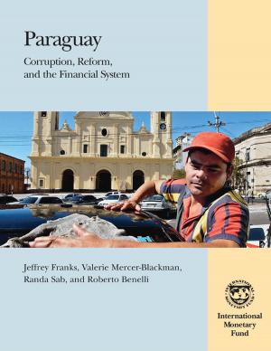 bigCover of the book Paraguay: Corruption, Reform, and the Financial System by 