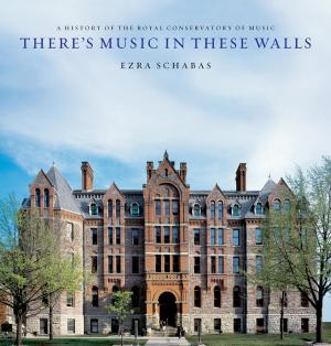 Book cover of There's Music In These Walls