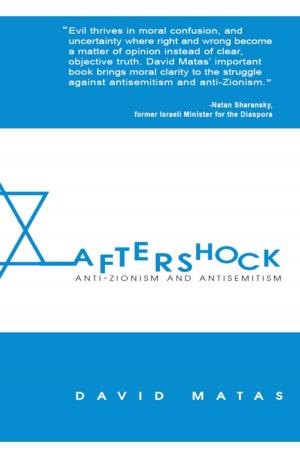 Cover of the book Aftershock by Mel Bradshaw