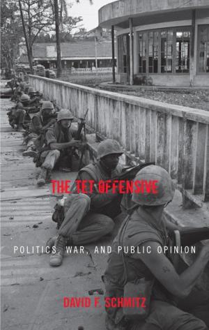 Cover of the book The Tet Offensive by 