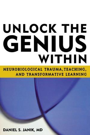 Book cover of Unlock the Genius Within