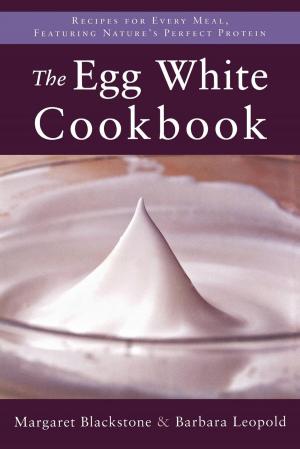 Cover of the book The Egg White Cookbook by G. Clifton Wisler