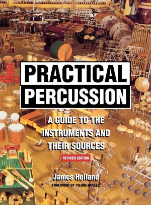 Cover of the book Practical Percussion by Susan Garretson Swartzburg, Holly Bussey, Frank Garretson