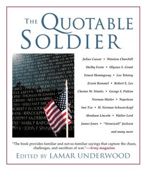 Cover of the book Quotable Soldier by Ali Canova, Joe Canova, Diane Goodspeed