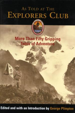 Cover of the book As Told at The Explorers Club by D.W. Moneypenny