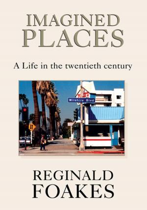 Cover of the book Imagined Places by Duane Heppner, Paul Twitchell, Rebazar Tarzs