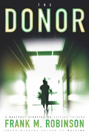 Cover of the book The Donor by C. Courtney Joyner