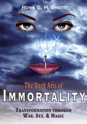 bigCover of the book The Dark Arts of Immortality by 