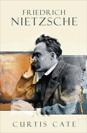 Cover of the book Friedrich Nietzsche by Darryl Cunningham