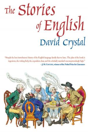 Book cover of The Stories of English