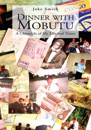 Book cover of Dinner with Mobutu