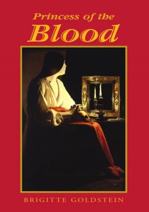 Book cover of Princess of the Blood