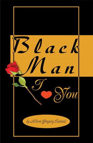 Book cover of Black Man I Love You