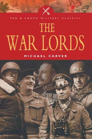Cover of the book The Warlords by Jonathan   Oates