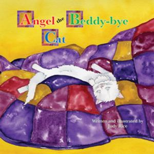 Book cover of Angel the Beddy-Bye Cat