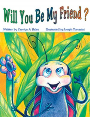 bigCover of the book Will You Be My Friend? by 