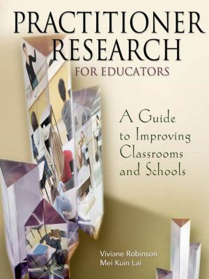 Cover of the book Practitioner Research for Educators by Ann Gravells