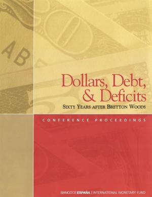 Cover of the book Dollars, Debt, and Deficits: Sixty Years After Bretton Woods by Mark Mr. Stone