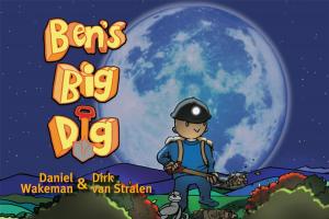 Book cover of Ben's Big Dig
