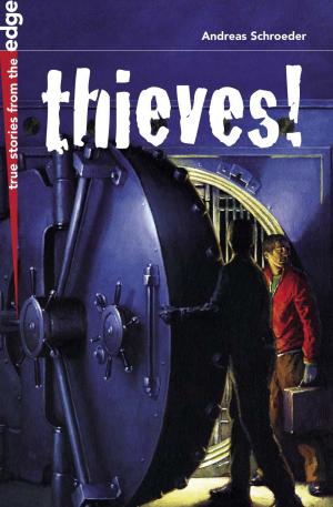 Cover of the book Thieves! by Judie Oron