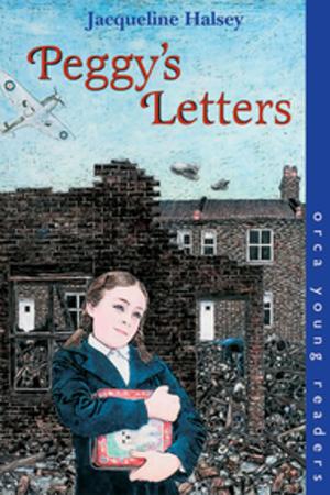 Cover of the book Peggy's Letter by Patricia McCowan