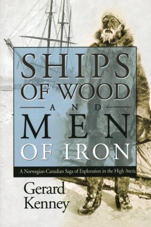 Book cover of Ships of Wood and Men of Iron
