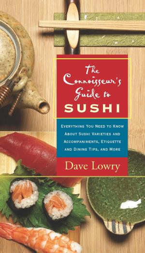 Cover of the book Connoisseur's Guide to Sushi by Penny Simkin