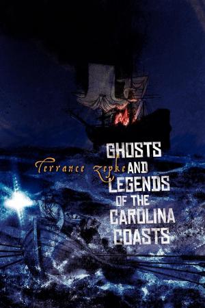 Cover of the book Ghosts and Legends of the Carolina Coasts by Robert N. Macomber