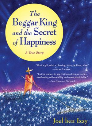 Book cover of The Beggar King and the Secret of Happiness