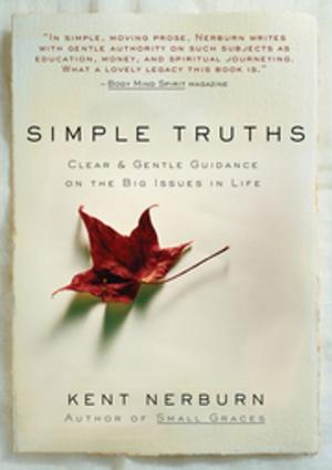 Cover of the book Simple Truths by Bud Harris, PhD