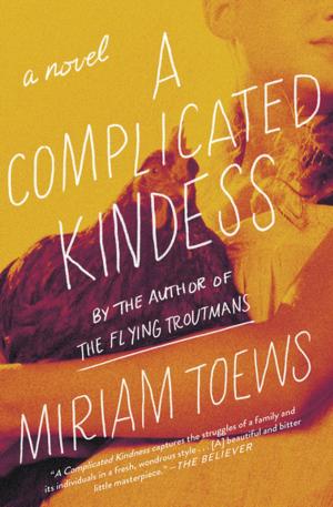 Cover of the book A Complicated Kindness by Larry Hancock, Stuart Wexler