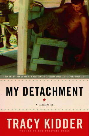 Cover of the book My Detachment by Amy E. Dean