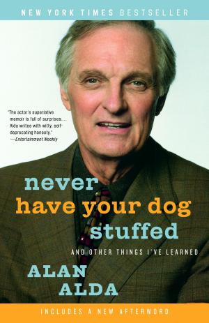 Book cover of Never Have Your Dog Stuffed