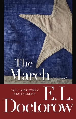 Book cover of The March