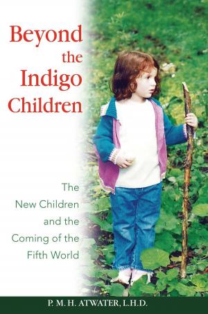 Book cover of Beyond the Indigo Children